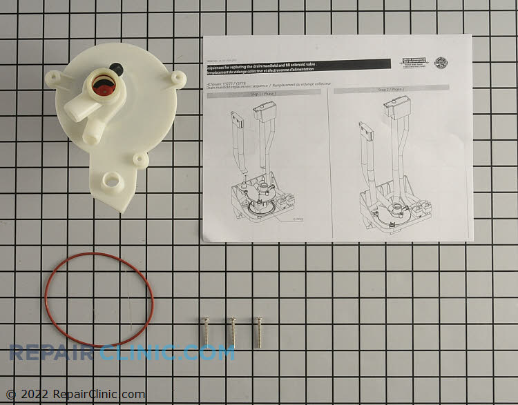 Y3778 Drain Pump
