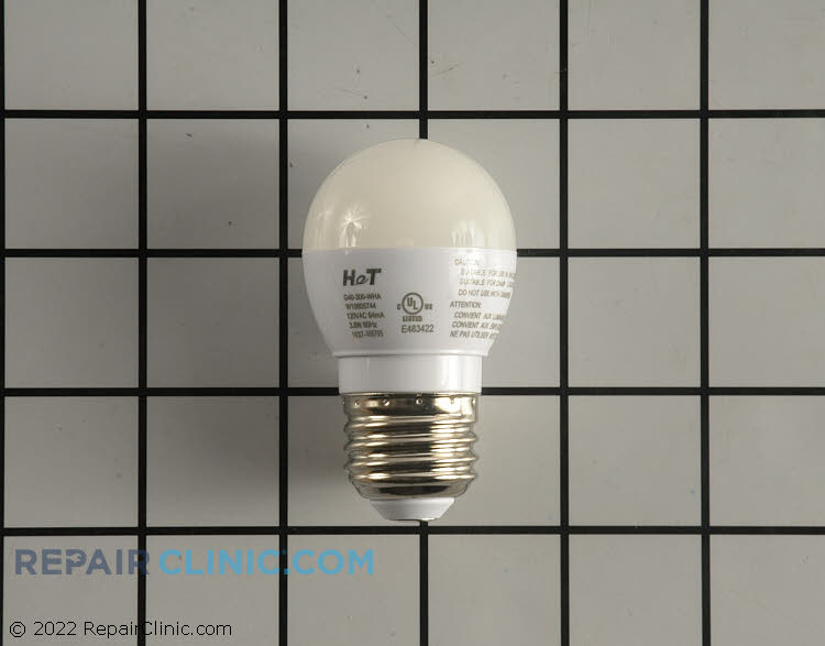 LED light bulb