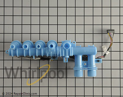 Water Inlet Valve W11188329 Alternate Product View