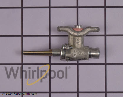 Surface Burner Valve W10861716 Alternate Product View