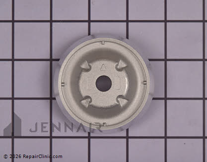 Surface Burner Base W10617819 Alternate Product View
