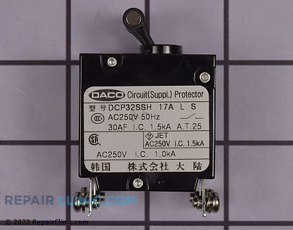 Circuit Breaker 38220-Z33-D41 Alternate Product View