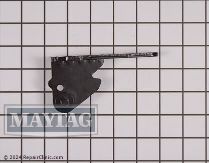 Door Hinge W10918166 Alternate Product View