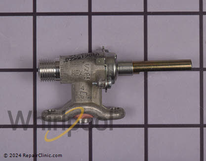 Surface Burner Valve W10861716 Alternate Product View