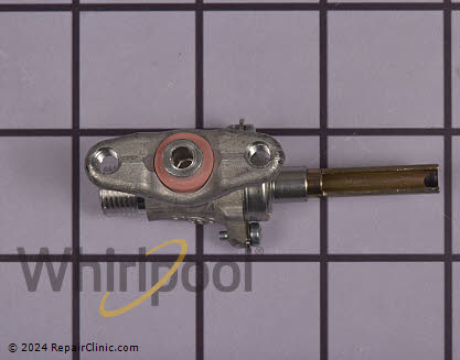 Surface Burner Valve W10861716 Alternate Product View