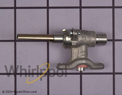 Surface Burner Valve W10861716 Alternate Product View