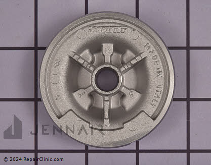 Surface Burner Base W10617819 Alternate Product View