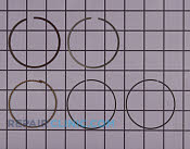 Piston Ring Set - Part # 1796514 Mfg Part # 13010-Z4K-004