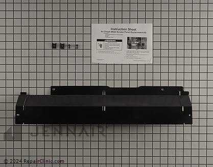 Toe Kick Plate W10871196 Alternate Product View