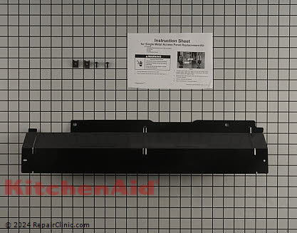 Toe Kick Plate W10871196 Alternate Product View