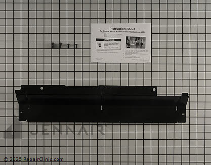 Toe Kick Plate W10871196 Alternate Product View