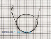 Traction Control Cable - Part # 4376102 Mfg Part # 130-6717