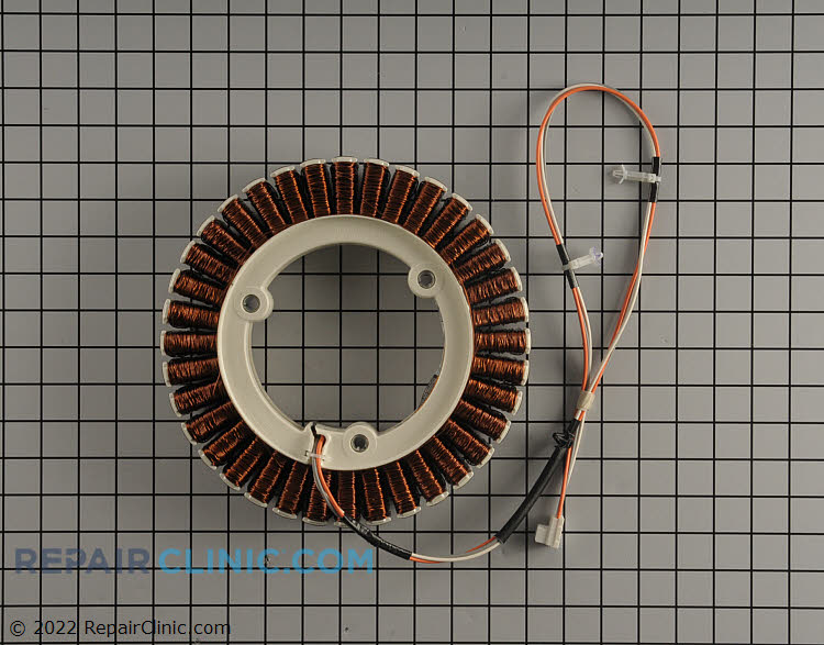 Whirlpool FrontLoad Washer Stator Replacement W10870751