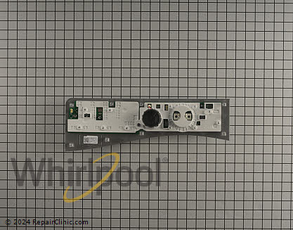 Touchpad and Control Panel W10903218 Alternate Product View
