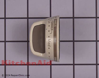 Knob W10114675 Alternate Product View