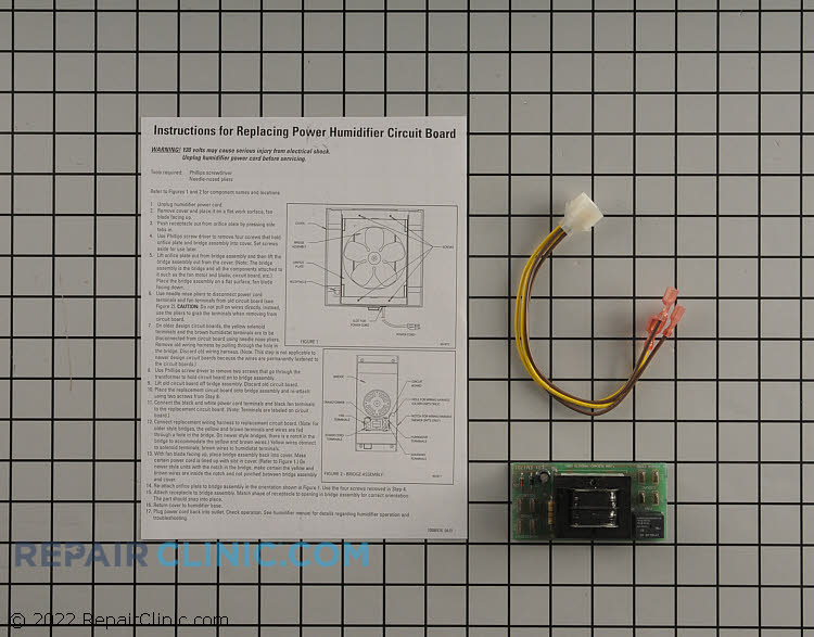 82P60 Control Board