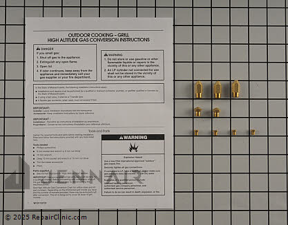 Conversion Kit W10118101 Alternate Product View