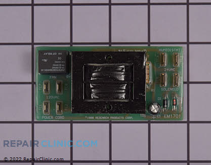 Control Board 82P60 Alternate Product View