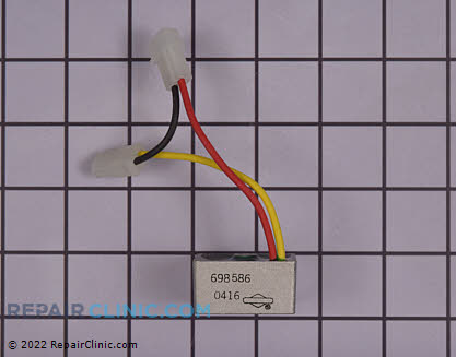 Voltage Regulator 790292 Alternate Product View