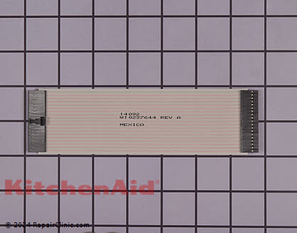 Wire Harness WPW10237644 Alternate Product View