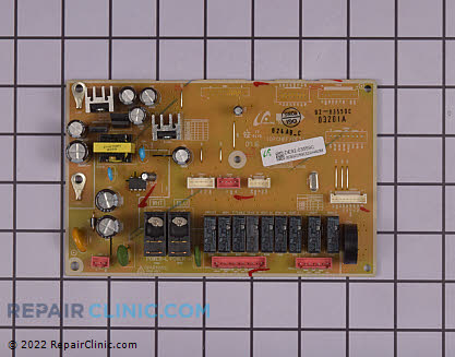 Main Control Board DE92-03559C Alternate Product View