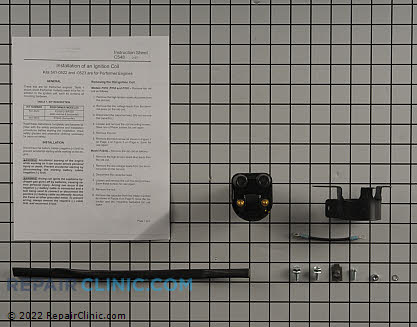 Ignition Coil 71-6000 Alternate Product View