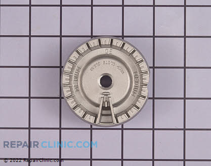 Surface Burner Base WB16X24724 Alternate Product View
