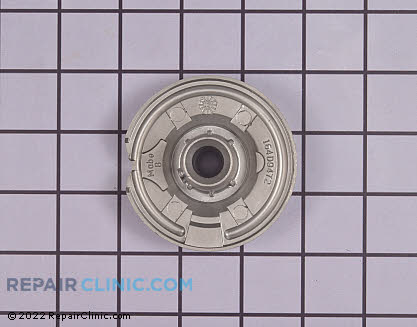 Surface Burner Base WB16X24724 Alternate Product View