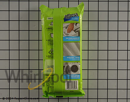 Cleaner W10355053 Alternate Product View