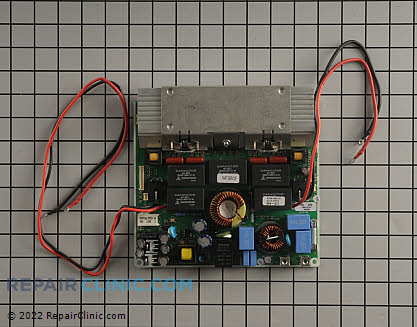 Control Module DG96-00216C Alternate Product View