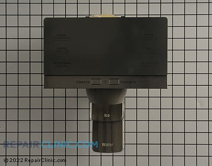 Dispenser Housing DA97-14704A Alternate Product View