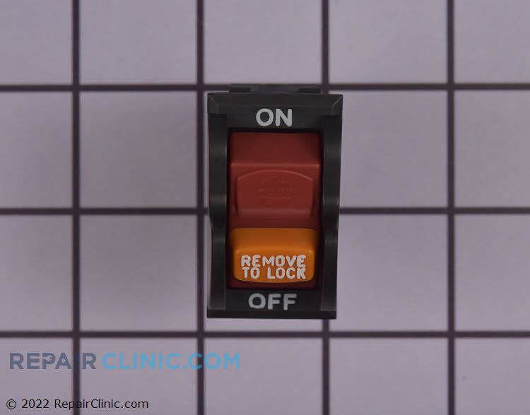 489105-00 On - Off Switch