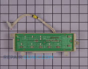 User Control and Display Board - Part # 2077613 Mfg Part # DD96-00053A