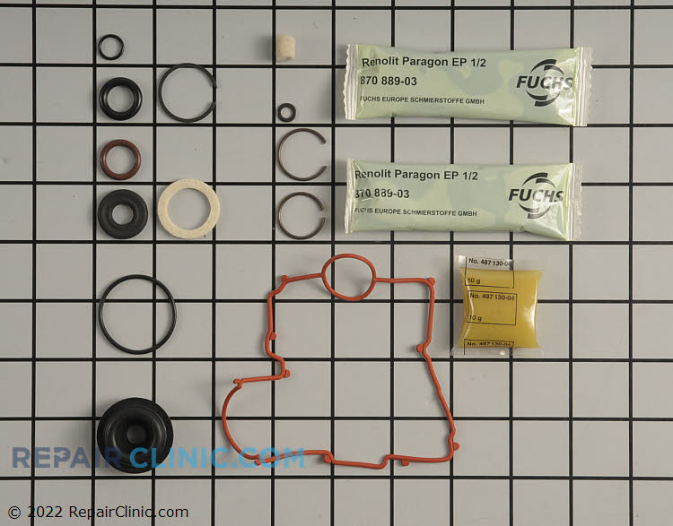 N178341 Seal Kit