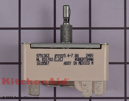Surface Element Switch WP9751363 Alternate Product View