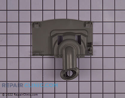 Water Supply Adapter W10222041 Alternate Product View