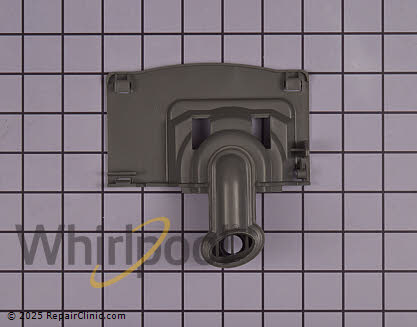 Water Supply Adapter W10222041 Alternate Product View