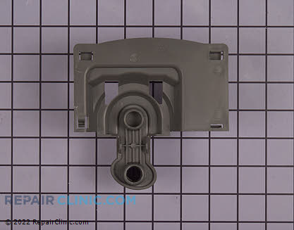 Water Supply Adapter W10222041 Alternate Product View