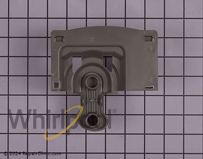 Water Supply Adapter W10222041 Alternate Product View