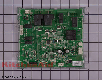 Control Board WP9761595 Alternate Product View
