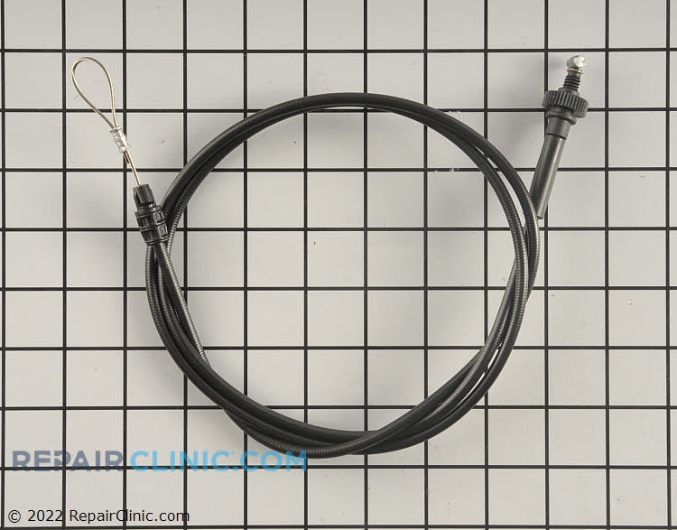Lawn Mower Control Cable 94605048 MTD Control Cable Repair Clinic