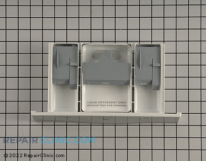 Dispenser Drawer W11209429 Alternate Product View