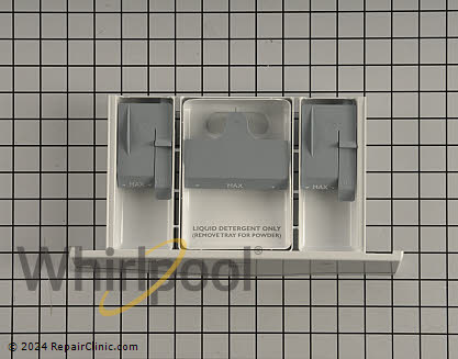 Dispenser Drawer W11209429 Alternate Product View