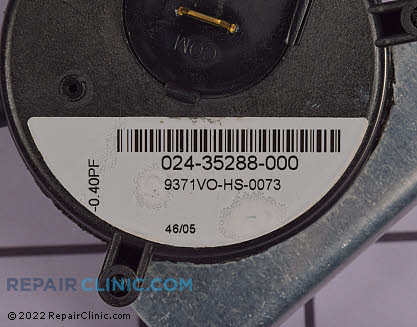 Pressure Switch S1-1PS0311 Alternate Product View