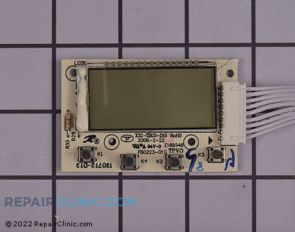 User Control and Display Board DIM15.47 Alternate Product View