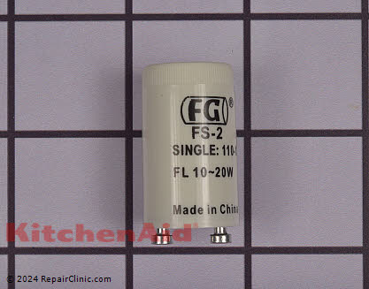 Starter W10282163 Alternate Product View