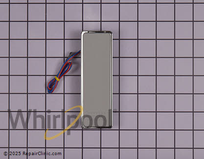 Dispenser Actuator WPW10420671 Alternate Product View