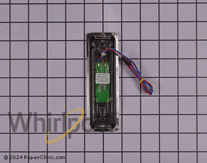 Dispenser Actuator WPW10420671 Alternate Product View