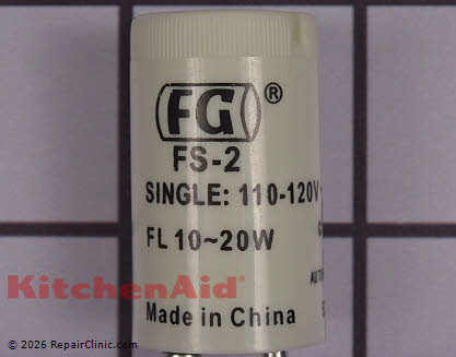 Starter W10282163 Alternate Product View