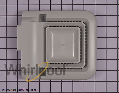 Air Grille W11227949 Alternate Product View